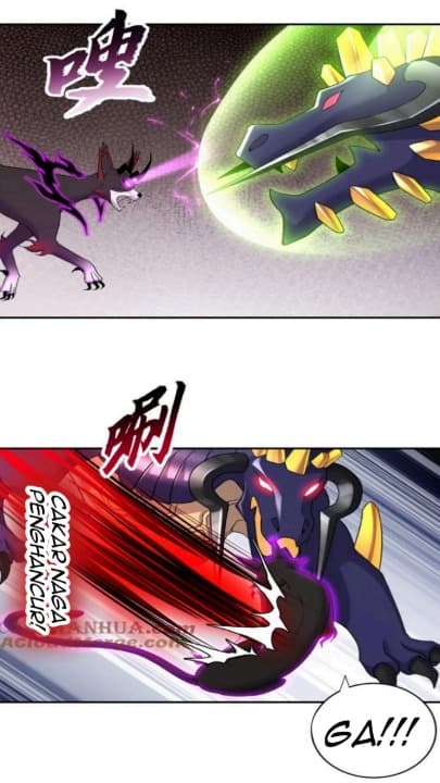 Super God Pet Shop Chapter 84 - halaman 38
