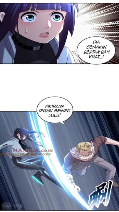 Super God Pet Shop Chapter 84 - halaman 39