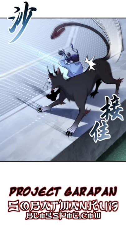 Super God Pet Shop Chapter 84 - halaman 41