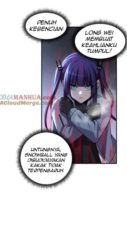 Super God Pet Shop Chapter 84 - halaman 42