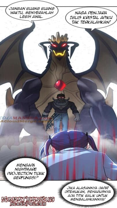 Super God Pet Shop Chapter 84 - halaman 43