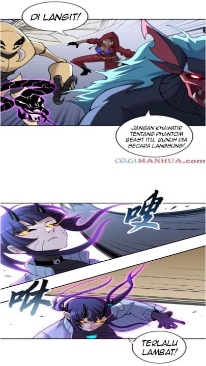 Super God Pet Shop Chapter 84 - halaman 6