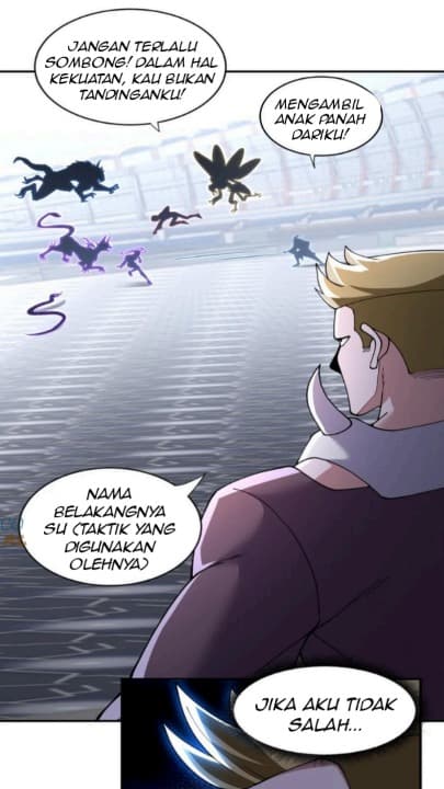 Super God Pet Shop Chapter 84 - halaman 9