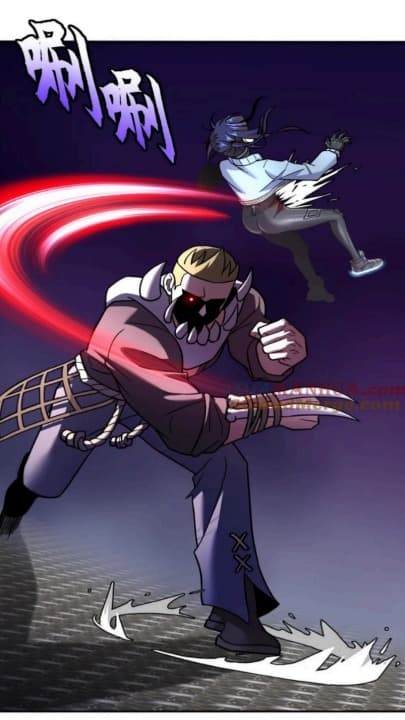 Super God Pet Shop Chapter 85 - halaman 15