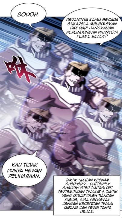Super God Pet Shop Chapter 85 - halaman 17