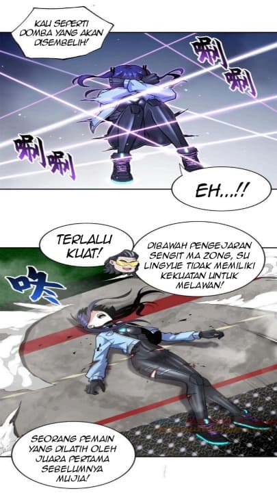 Super God Pet Shop Chapter 85 - halaman 18