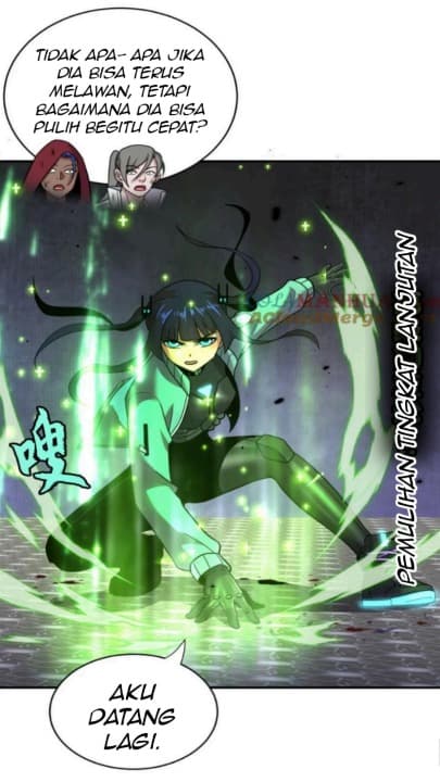 Super God Pet Shop Chapter 85 - halaman 21