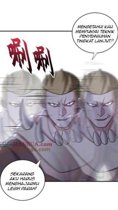 Super God Pet Shop Chapter 85 - halaman 22