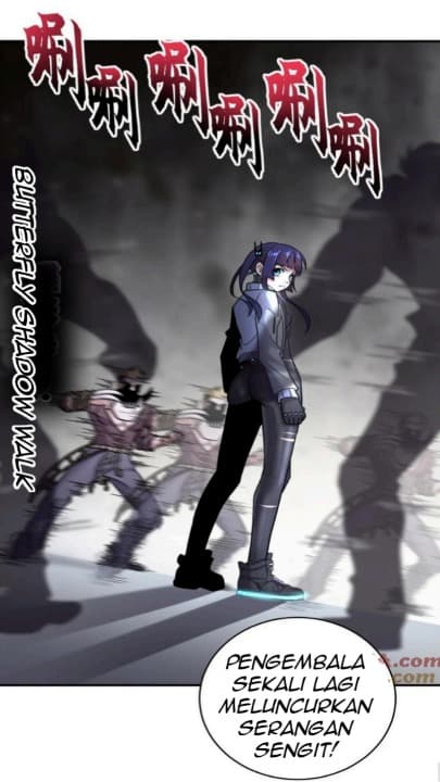 Super God Pet Shop Chapter 85 - halaman 23