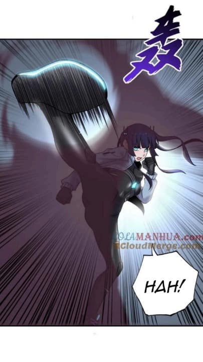 Super God Pet Shop Chapter 85 - halaman 26