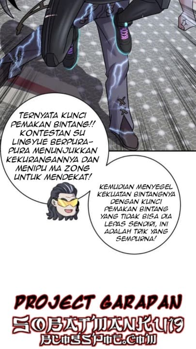 Super God Pet Shop Chapter 85 - halaman 31