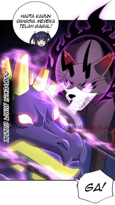 Super God Pet Shop Chapter 85 - halaman 34