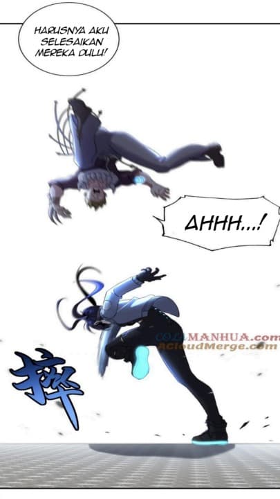 Super God Pet Shop Chapter 85 - halaman 35