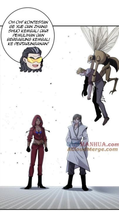 Super God Pet Shop Chapter 85 - halaman 38