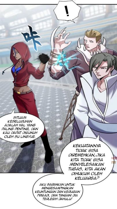 Super God Pet Shop Chapter 85 - halaman 39