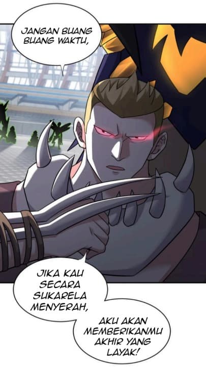 Super God Pet Shop Chapter 85 - halaman 4
