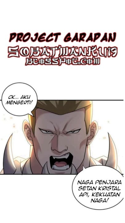Super God Pet Shop Chapter 85 - halaman 40