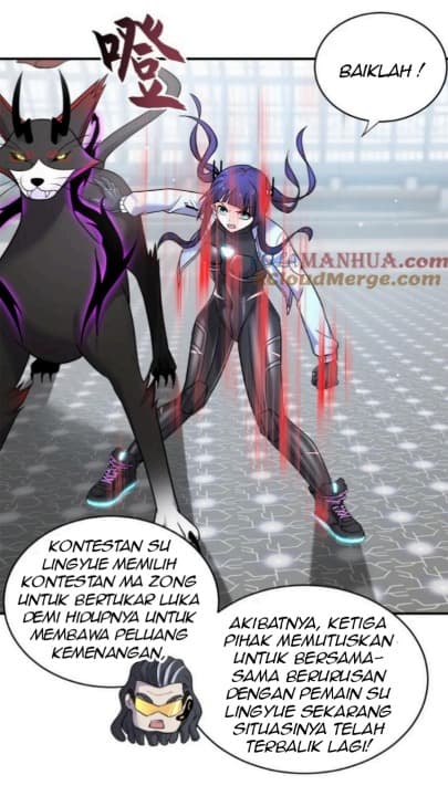 Super God Pet Shop Chapter 85 - halaman 41