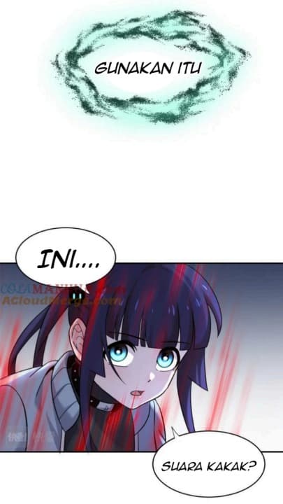 Super God Pet Shop Chapter 85 - halaman 42