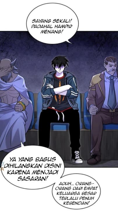 Super God Pet Shop Chapter 85 - halaman 43