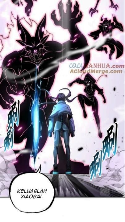 Super God Pet Shop Chapter 85 - halaman 47