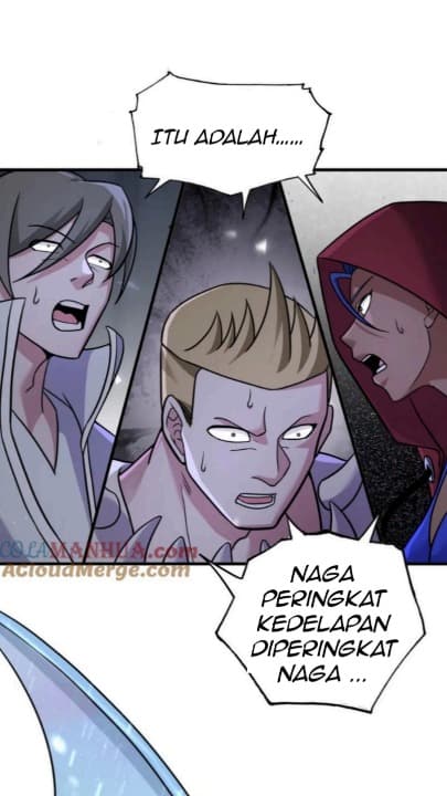 Super God Pet Shop Chapter 85 - halaman 49