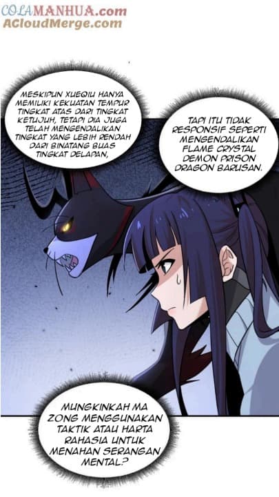 Super God Pet Shop Chapter 85 - halaman 5