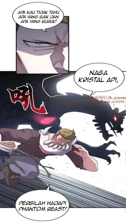 Super God Pet Shop Chapter 85 - halaman 7