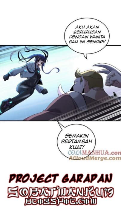 Super God Pet Shop Chapter 85 - halaman 8