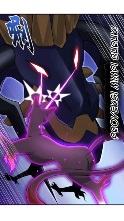 Super God Pet Shop Chapter 85 - halaman 9