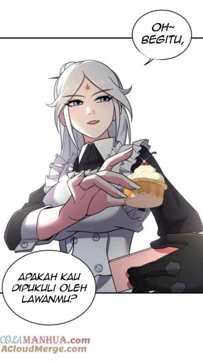 Super God Pet Shop Chapter 86 - halaman 16