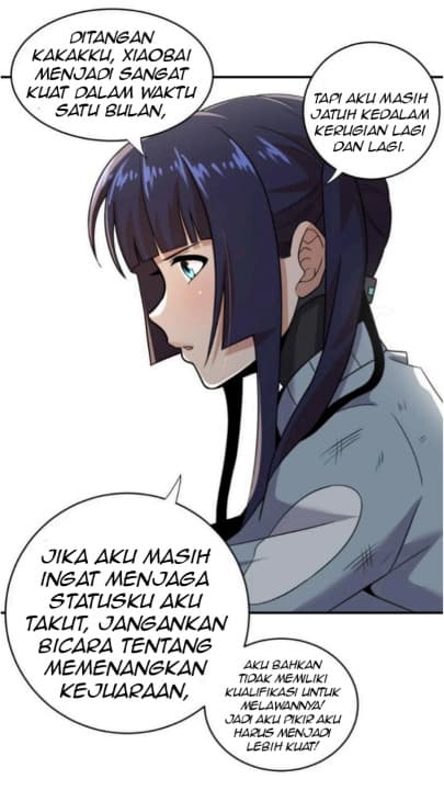 Super God Pet Shop Chapter 86 - halaman 17