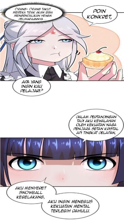 Super God Pet Shop Chapter 86 - halaman 18