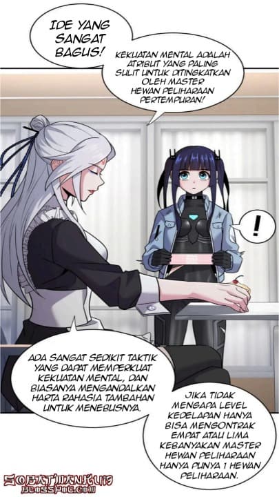 Super God Pet Shop Chapter 86 - halaman 19