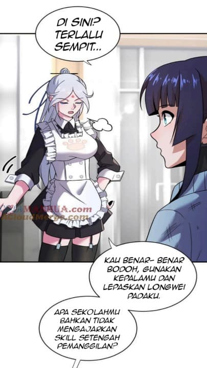Super God Pet Shop Chapter 86 - halaman 21