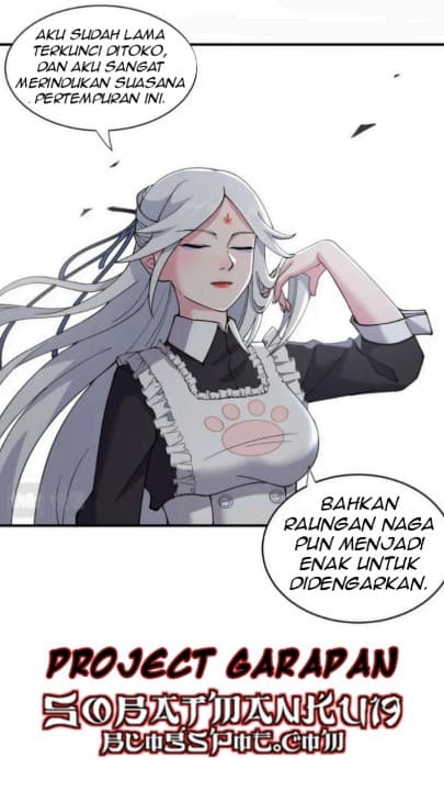 Super God Pet Shop Chapter 86 - halaman 25