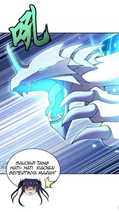 Super God Pet Shop Chapter 86 - halaman 26