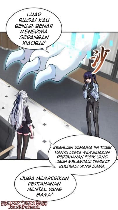 Super God Pet Shop Chapter 86 - halaman 28