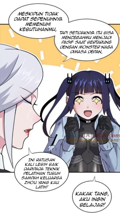 Super God Pet Shop Chapter 86 - halaman 29