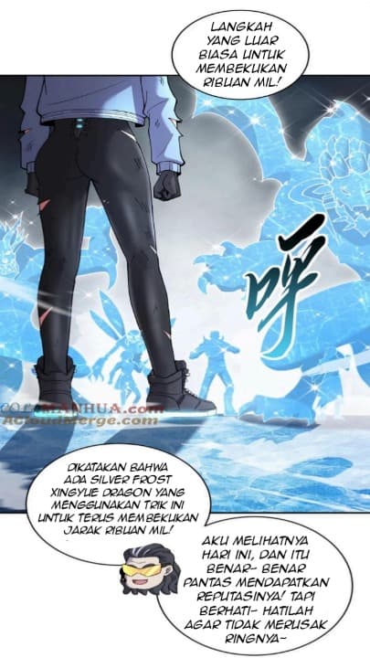 Super God Pet Shop Chapter 86 - halaman 3