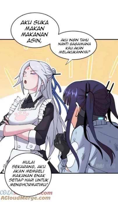 Super God Pet Shop Chapter 86 - halaman 30