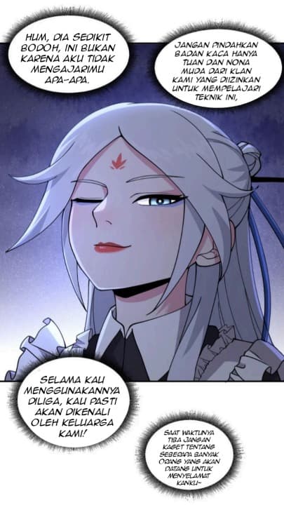 Super God Pet Shop Chapter 86 - halaman 31