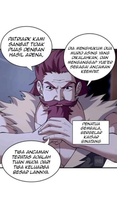 Super God Pet Shop Chapter 86 - halaman 35