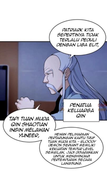 Super God Pet Shop Chapter 86 - halaman 36
