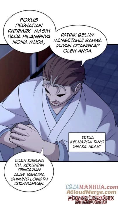 Super God Pet Shop Chapter 86 - halaman 37