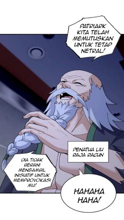 Super God Pet Shop Chapter 86 - halaman 38