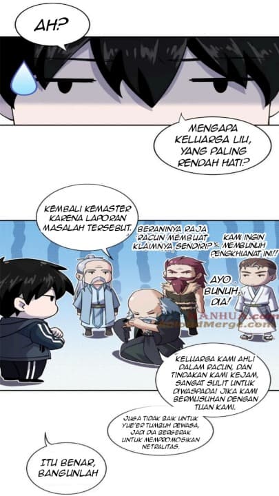 Super God Pet Shop Chapter 86 - halaman 39