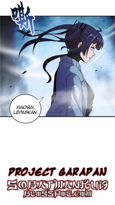 Super God Pet Shop Chapter 86 - halaman 4