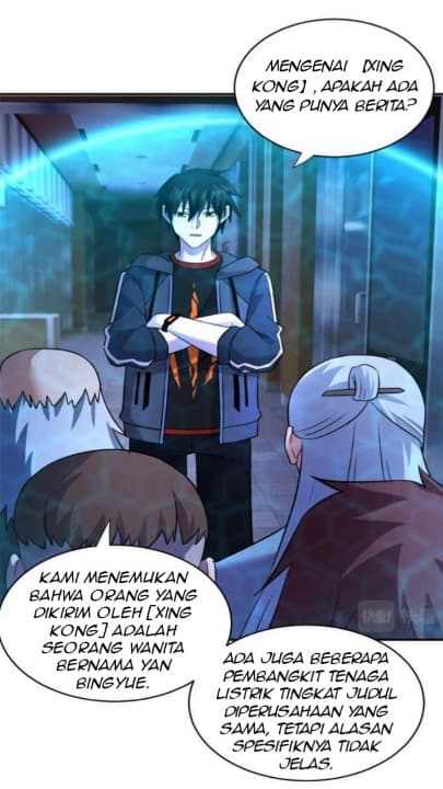 Super God Pet Shop Chapter 86 - halaman 40