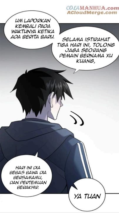 Super God Pet Shop Chapter 86 - halaman 41